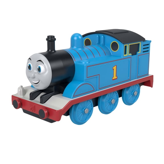 Thomas & Friends by Fisher-Price, Toy Thomas Train Engine with Sound Effects, Battery-Powered
