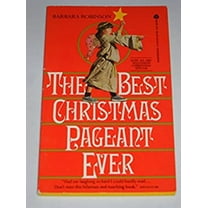 Pre-Owned The Best Christmas Pageant Ever (Mass Market Paperback) 0380480662 9780380480661