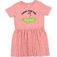 thumbnail image 3 of Inktastic Future Golf Star Girls Golfing Girls Toddler Dress, 3 of 5