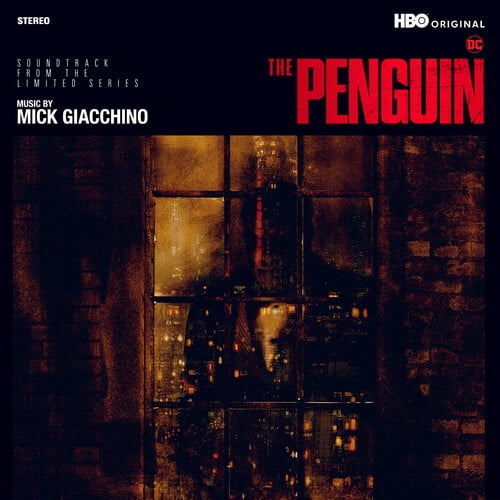 Mick Giacchino - The Penguin (Soundtrack From The Limited Series) - Music & Performance - Vinyl
