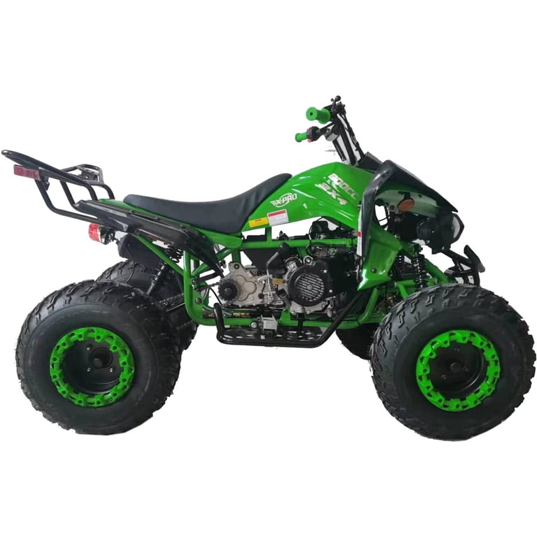 X-Pro, Gas ATV, 200cc, Automatic Transmission with Reverse