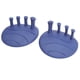 thumbnail image 1 of Separador De Dedos, TPR Separadores De Dedos Multifuncionales, Seguros, Curvos De 30 Grados, Duraderos Para Aliviar El Dolor Del, 1 of 7