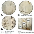 thumbnail image 3 of Designart "Shimmering Birch Elegance" Tree Birch Canvas Prints, 3 of 7