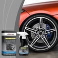 thumbnail image 2 of Abrillantador de Llantas Homonth Spray para Automóviles y Camionetas, Limpiador y Agente de Recubrimiento con Brillo Duradero, Fórmula de Polisiloxano, 120 ml para Cuidado Exterior, 2 of 6