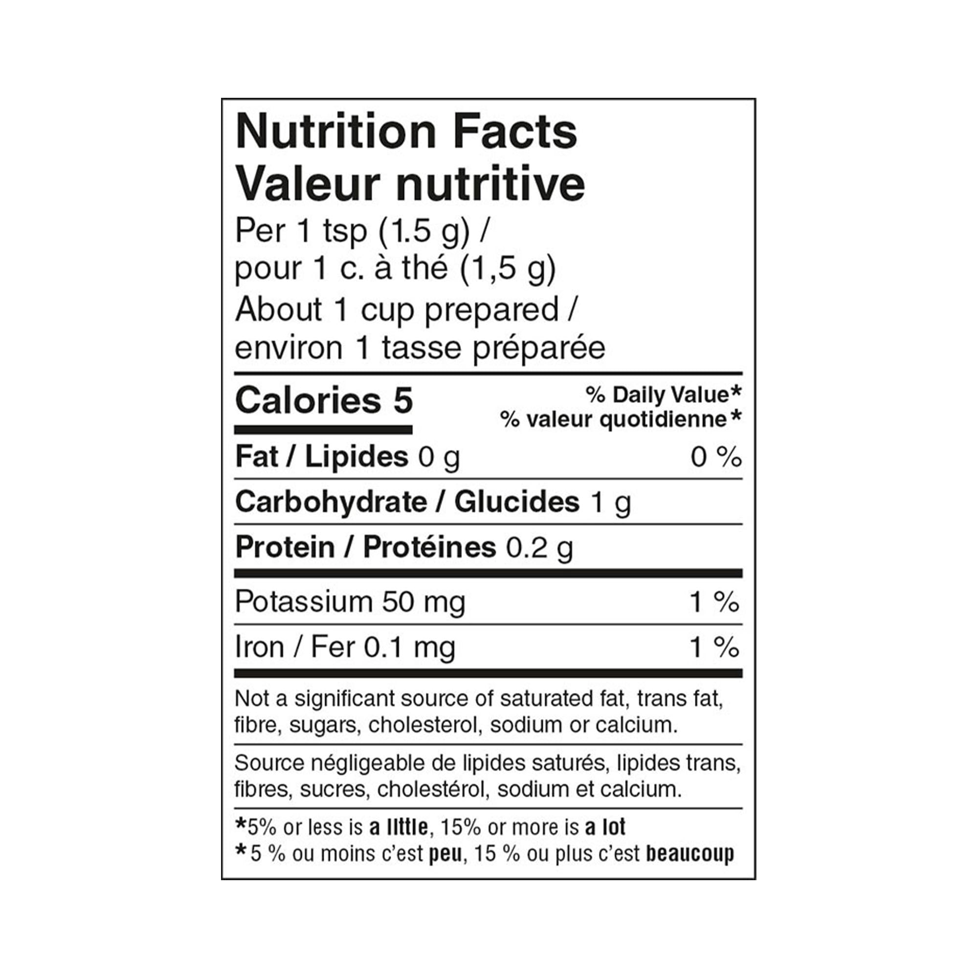 Café instantané 100 % Arabica Notre Excellence 200 g