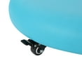 thumbnail image 5 of GDF Studio Louise Outdoor Concrete 80lb Round Umbrella Base, Teal, 5 of 5