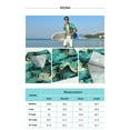 thumbnail image 4 of HAOMEILI Hawaiian Shirt for Men Short Sleeve Button Down Shirt Men Casual Summer Tropical Beach Aloha Shirts for Men Hawaii Party, 4 of 7