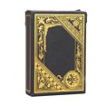 thumbnail image 2 of 55PCS Poker Cards Waterproof Playing Cards Plastic Poker Game Cards Decks Poker Cards Gold, 2 of 10