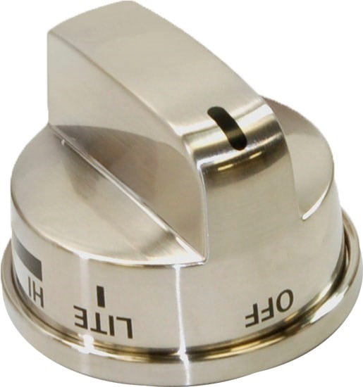 WB03K10286 GE Knob OEM WB03K10286