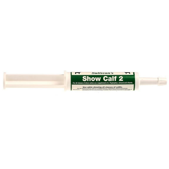 Sullivan Supply (C)Show Cattle Calm Paste(12)