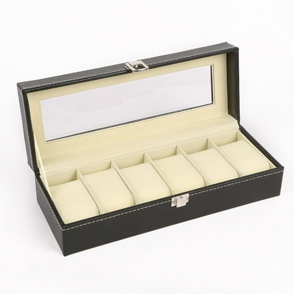 Luxury Watch Box / Watch Box / Watch Box for 6 Watches