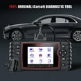thumbnail image 6 of iCarsoft Bidirectional Diagnostic Tool for Mercedes-Benz/Sprinter/Smart, 28+ Reset Service OBD2 Full System Scanner, Battery Test/Actuation Test, Auto VIN, Quick Scan-MB V3.0(Enhance Version), 6 of 8