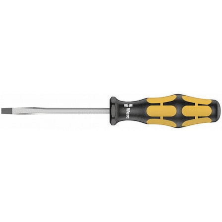 Wera 05017052001 #2 x 100mm Kraftform Plus Pozidriv Screwdriver