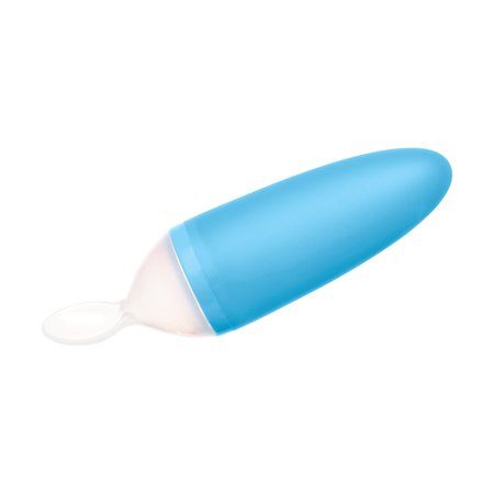 Boon SQUIRT Baby Food Dispensing Spoon - Blue 3 oz