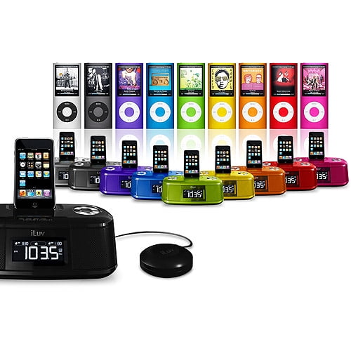 pink ipod dock clock radio pink ipod dock clock radio