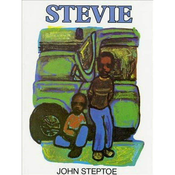 Pre-owned Stevie, Paperback by Steptoe, John, ISBN 0064431223, ISBN-13 9780064431224