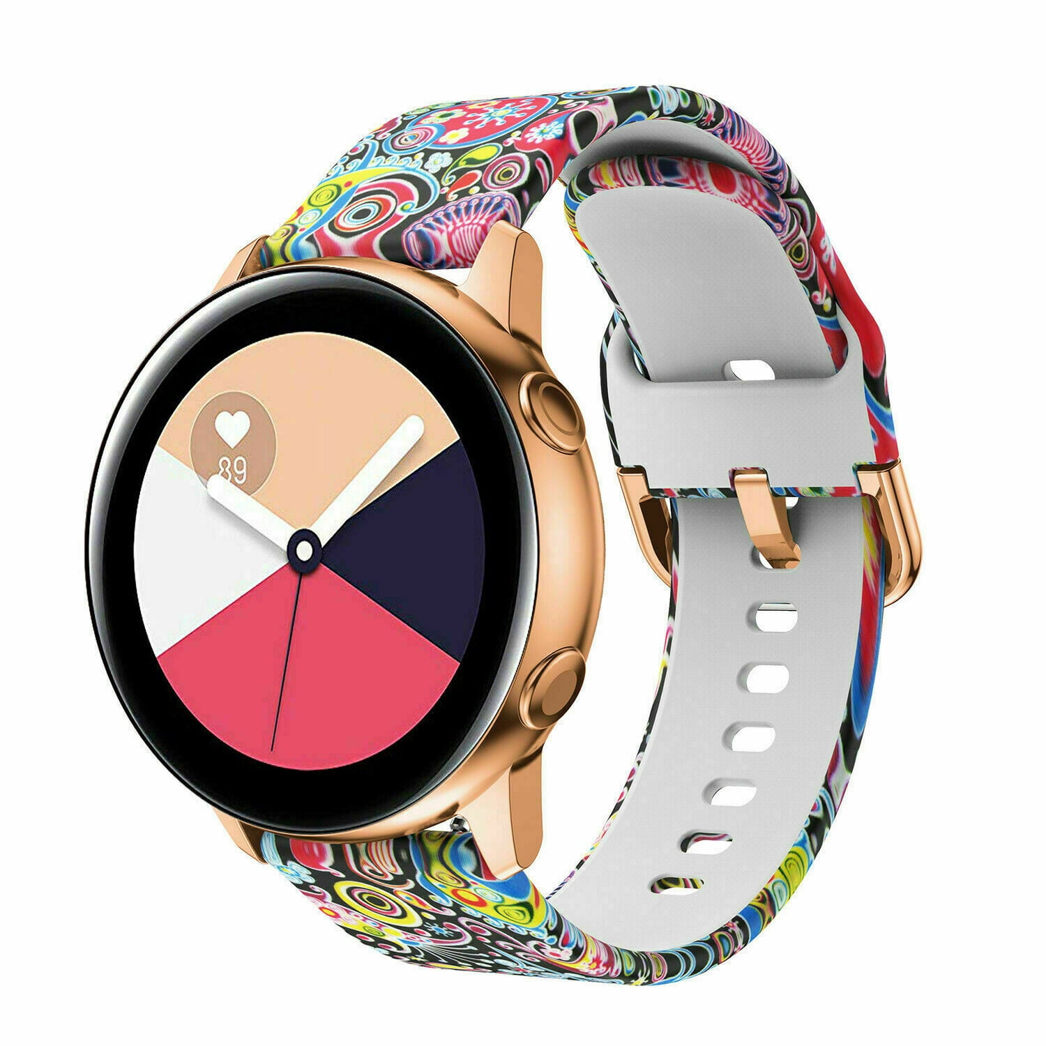 Bands for Samsung Galaxy Watch 4 44/ 40mm/ Classic 46/ 42mm/ Watch 3