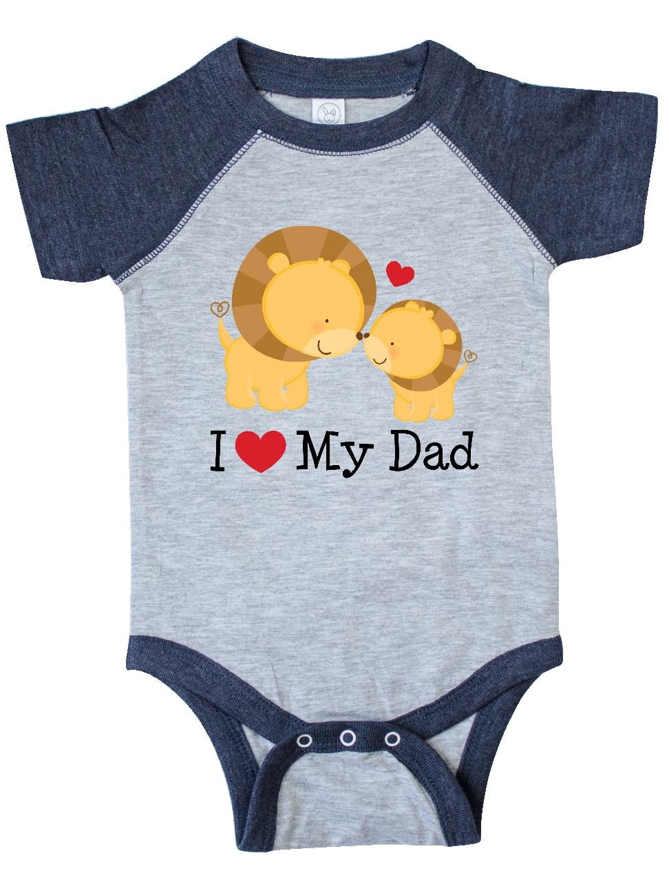 ONE IN A MINION MY DADDY FUNNY BABY GROWS BODYSUIT GIFT CHRISTMAS BIRTHDAY