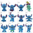 thumbnail image 3 of Disney-caja ciega de Stitch para Navidad, regalo de calendario, cuenta atrás de 24 días, regalos de Navidad, 2024, 3 of 5
