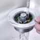 thumbnail image 3 of Sink Bounce Core Drain Filter, Kitchen Sink Deodorizer Filter, Kitchen Sink Stopper, 3 in 1 Sink Drain Filter Stopper (2 Pieces), 3 of 4