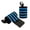 Light Blue, variant on bestolf 2Pcs Wrist Compression Strap Adjustable Wrist Support Wrap Sprain Prevention Men Women Strength Training Weightlifting Deadlifts Wrist Brace