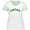 AA-White, variant on Inktastic Shamrock Four Leaf Clover St Patricks Women's Plus Size T-Shirt