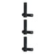 thumbnail image 4 of Wosthever Bike Handlebar Grips Hand Grip Mountain Road Cycle Bike Type1 NO1, 4 of 6