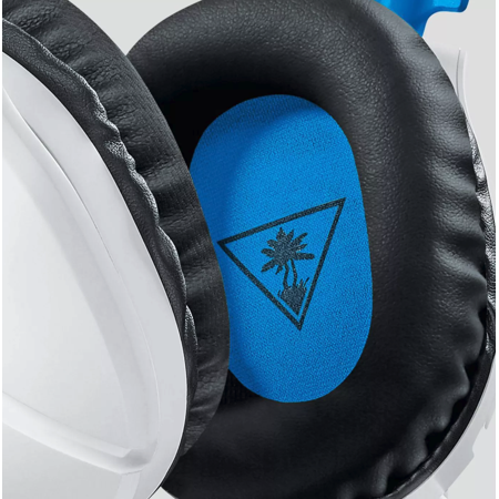 Restored Turtle Beach Ear Force Recon 70P Wired Gaming Headset for PlayStation 4 - White (Refurbished)