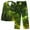 Green, variant on Women's Classic Button Down Christmas Pajama Set Long Sleeve 2pc Pjs High Waist Pants Sleepwear Pj Set Loungewear