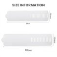 thumbnail image 2 of 20 Pack Self-Adhesive Clothing Organizer Straps for Home and Travel Needs, 2 of 9