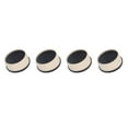 thumbnail image 2 of Support de Machine à Laver, 4pcs Machine à Laver Support Anti-Vibration Padspour Machine à Laver Machine à Laver Anti-Vibration Pads State-of-the-Art Conception, 2 of 14