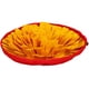 thumbnail image 1 of Estera para olfatear mascotas, manta de rompecabezas de comida lenta, tazón de prevención de fugas, estera para olfatear antiasfixia, color amarillo oso de fresa  Electrónica, 1 of 5