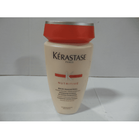 Kerastase Nutritive Bain Magistral Shampoo, 8.5 oz-Pack of 