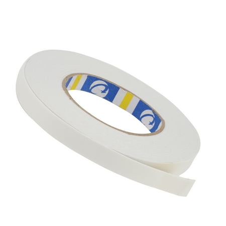 

0.79 x0.04 x32.81ft White EVA Foam Weatherstrip Repair Tape Adhesive Tape Sealing Strip Tape