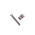 thumbnail image 1 of Moen 14960 Chateau Hexagonal Socket Style Diverter, 1 of 1