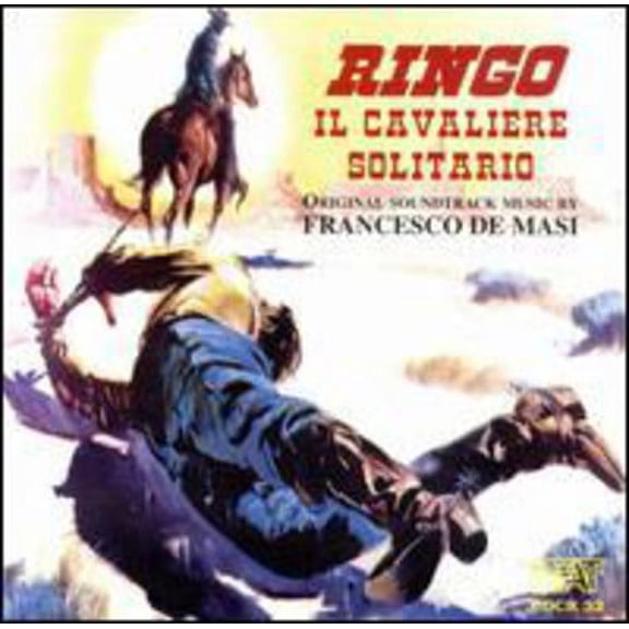 Various Artists - Ringo Soundtrack - Music & Performance - CD