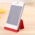 thumbnail image 1 of HC-TOP Universal Mobile Phone Holder Table Desktop Stand Plastic Mini Holder Bracket, 1 of 9
