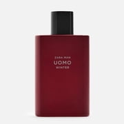 Zara Uomo Winter Cologne for Men EDP Eau De Parfum 90 ML (3.04 FL OZ)