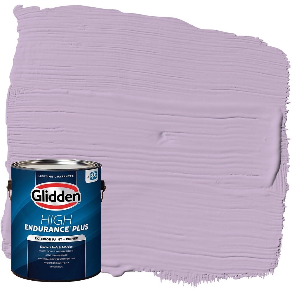 Glidden High Endurance Plus Exterior Paint and Primer