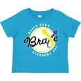 thumbnail image 3 of Inktastic World Down Syndrome Day Brave Boys or Girls Toddler T-Shirt, 3 of 5