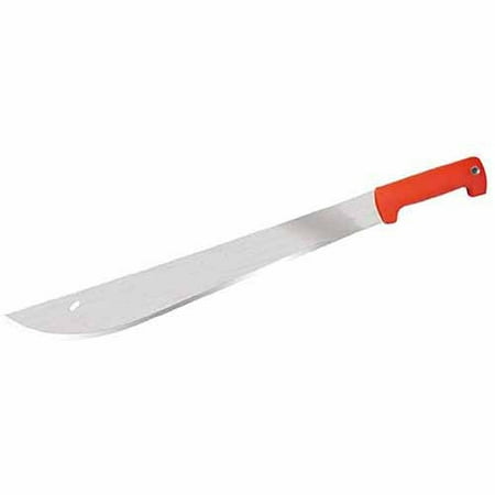 Condor Tool and Knife Eco-Survivor El Salvador Machete with Canvas Sheath, 18