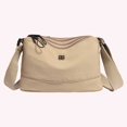 thumbnail image 4 of Bolso Tipo Cartera Sencillo Bandolera Informal Hombro A La para Mujer Correa Ajustable Gran Capacidad Nailon Con Múltiples Compartimentos, 4 of 9