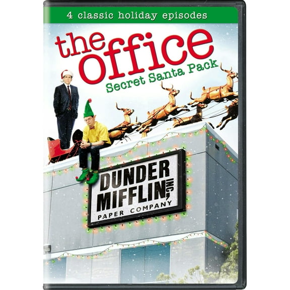 The Office: Secret Santa Collection [DVD]