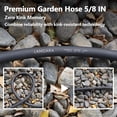 thumbnail image 4 of Manguera de Jardín LANGARA 27m 16mm 300PSI Resistente, 4 of 7