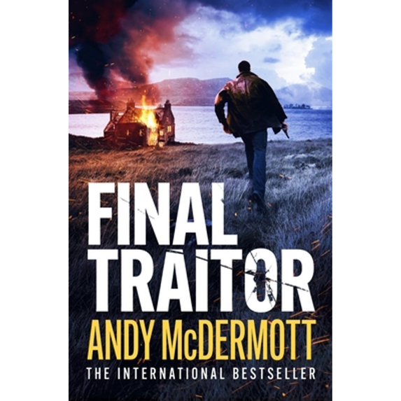 Pre-Owned Final Traitor (Paperback) by Andy McDermott