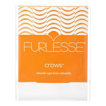 Furlesse Reducing Patches, Crows Eye Line, 60 Ct