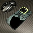 thumbnail image 3 of Saiyan Anime Dragon Balls para Apple iPhone 15, 14, 13, 12, 11, XS, XR, X Pro Max Plus, funda trasera plateada colorida para teléfono, 3 of 5