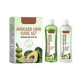 thumbnail image 2 of Fiudx Champú de Aguacate, Set de Cuidado Capilar Profundo, Acondicionador Suavizante, Champú con Aroma Fresco, Repara El Cabello Dañado, Solución para Cabello Seco, Uso Diario, 120 Ml C/U, 2 of 7