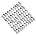 thumbnail image 4 of Clips, Mental Snap Comb  Clips Safe Long Lasting Stable Versatile  For  For Women, 4 of 8