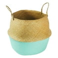 thumbnail image 1 of Almacenamiento Plegables, Paja Para La Colada, Retazos, Hogar, Hierba Marina, Vientre, Jardín, Maceta, Cesta Minnieouse HA041037-04, 1 of 6